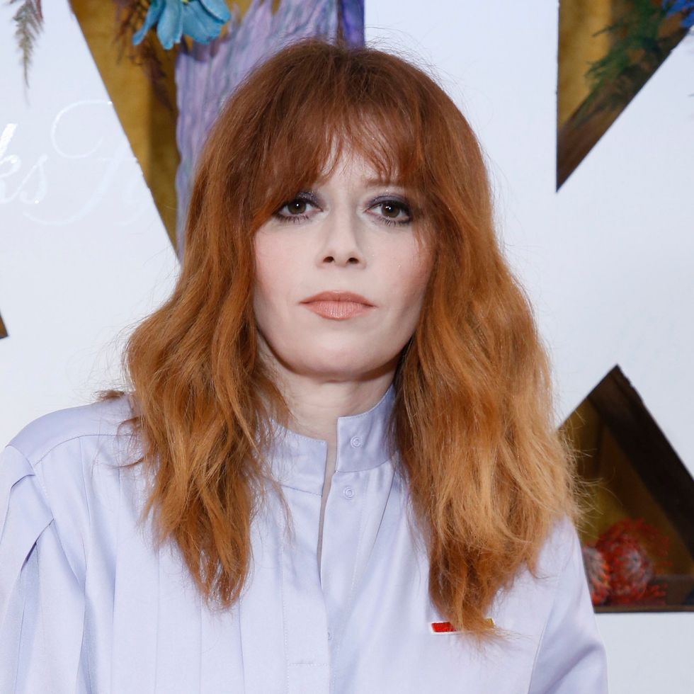 natasha lyonne long layers