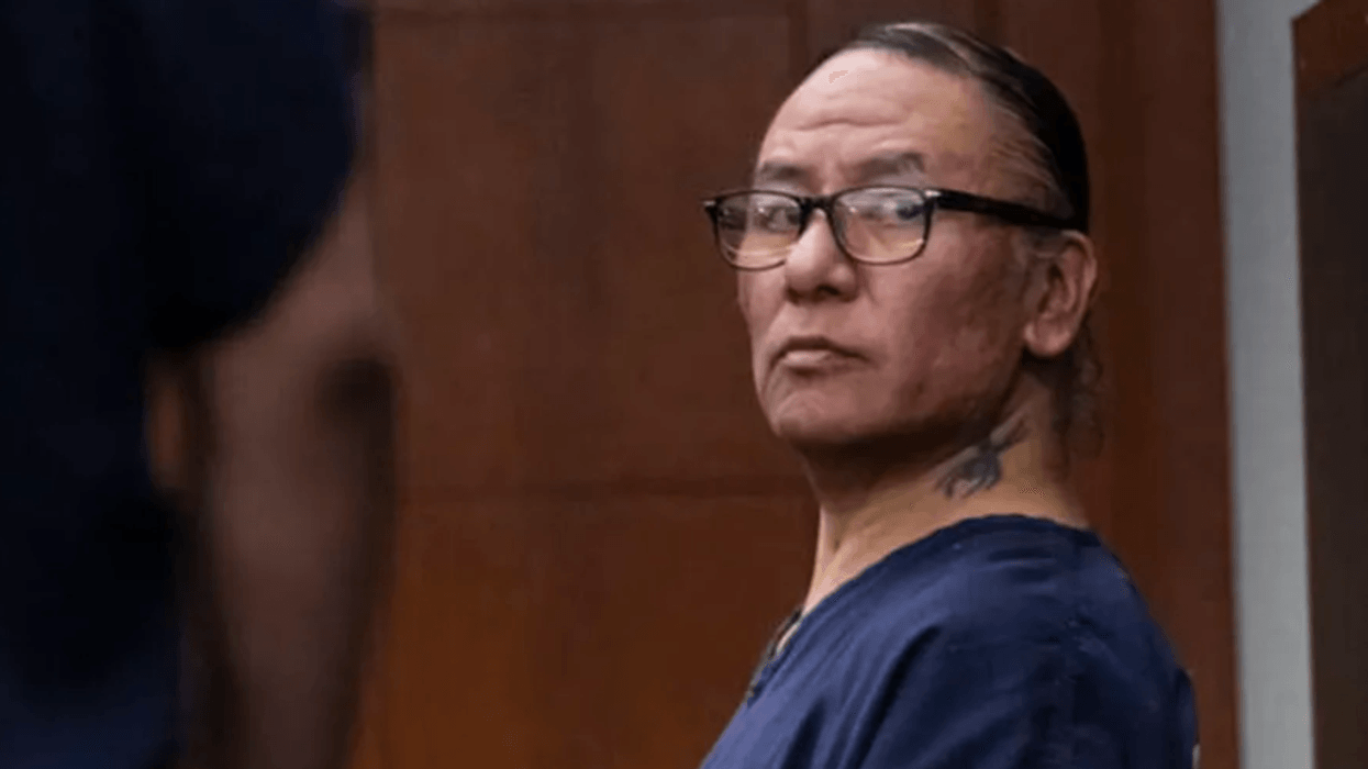 Nathan Chasing Horse shpallet fajtor dhe dënohet me 37 vjet burg për sulme seksuale