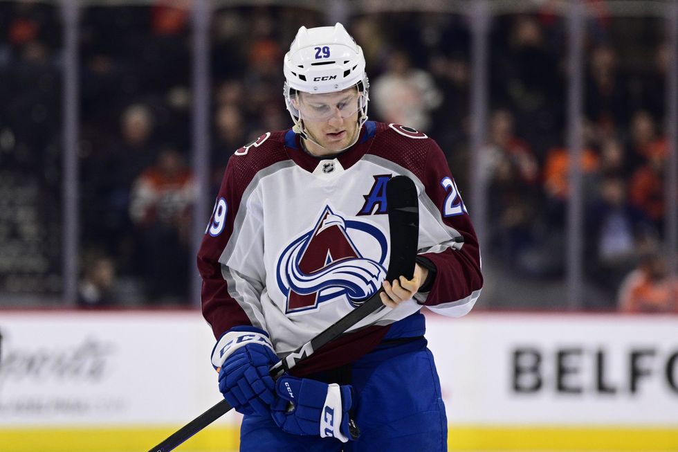 Nathan MacKinnon