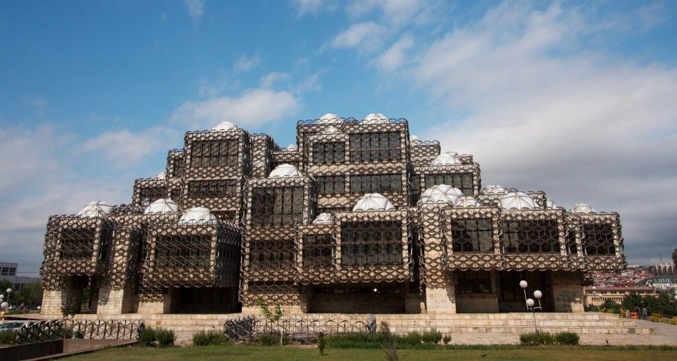 National Public Library Pristina