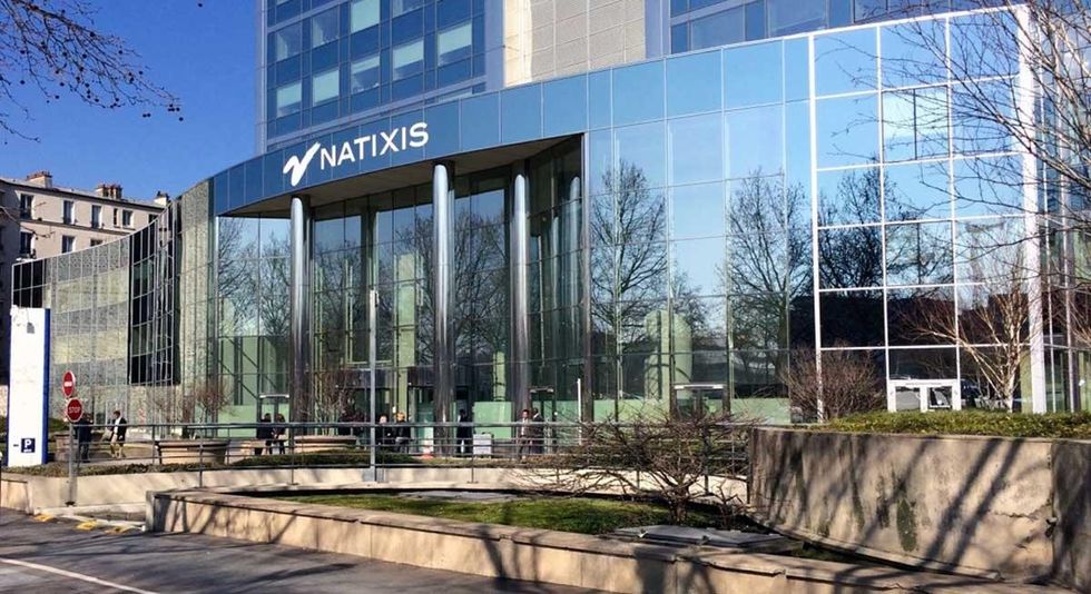 natixis souffre en bourse lundi matin apres le dementi de bpce 648227