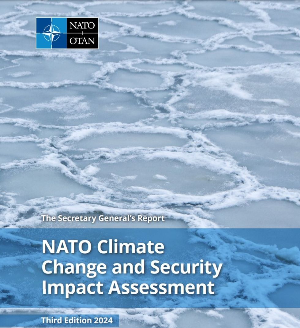 NATO CLIMATE