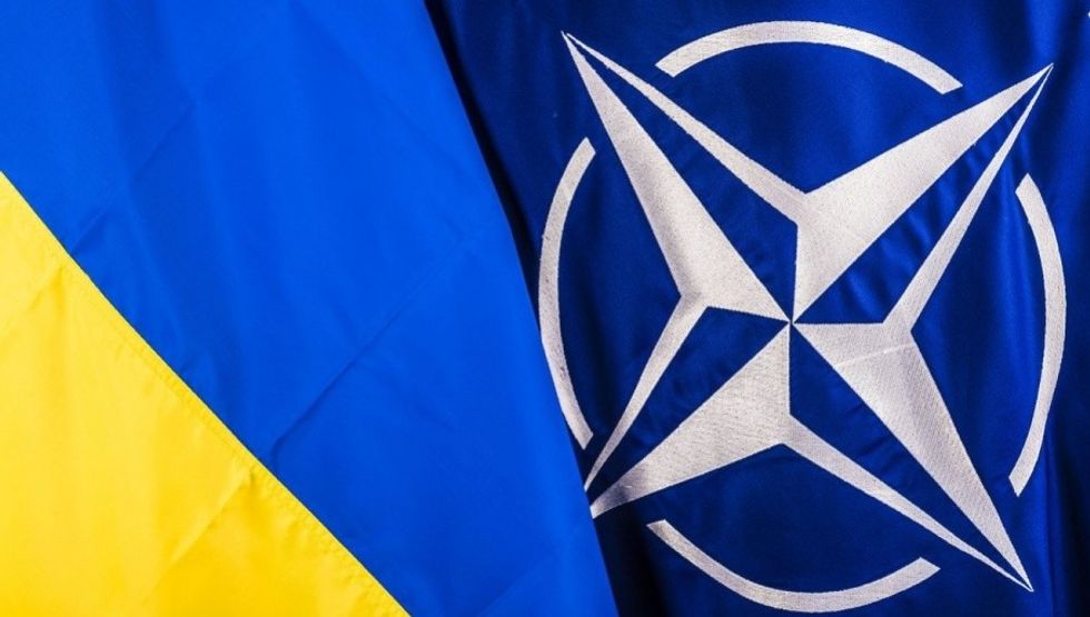 nato ukraine russia