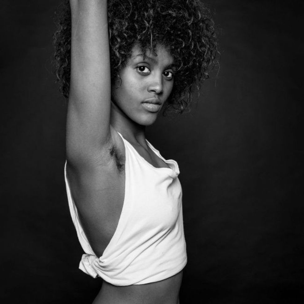 natural beauty photo series challenges restricting female body hair standards13 1