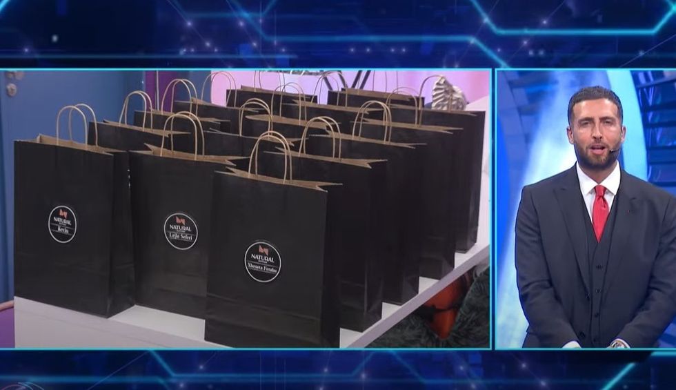 natural pool and spa