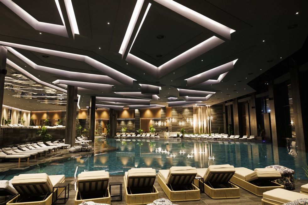 Natural Pool Spa 5 12