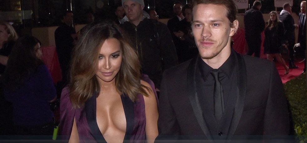 Naya Rivera dhe Ryan Dorsey