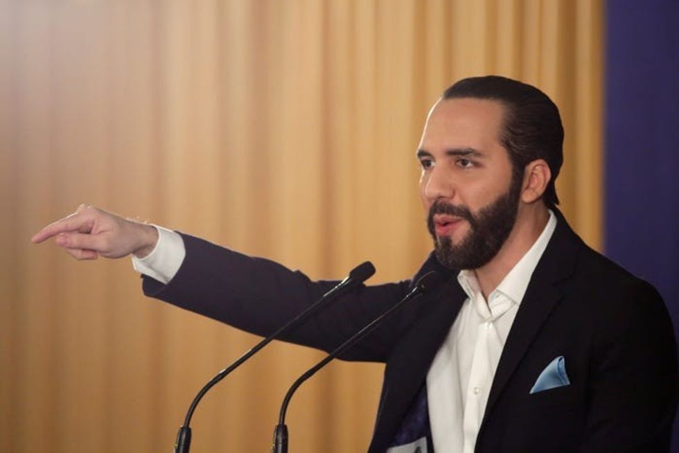 Nayib Bukele