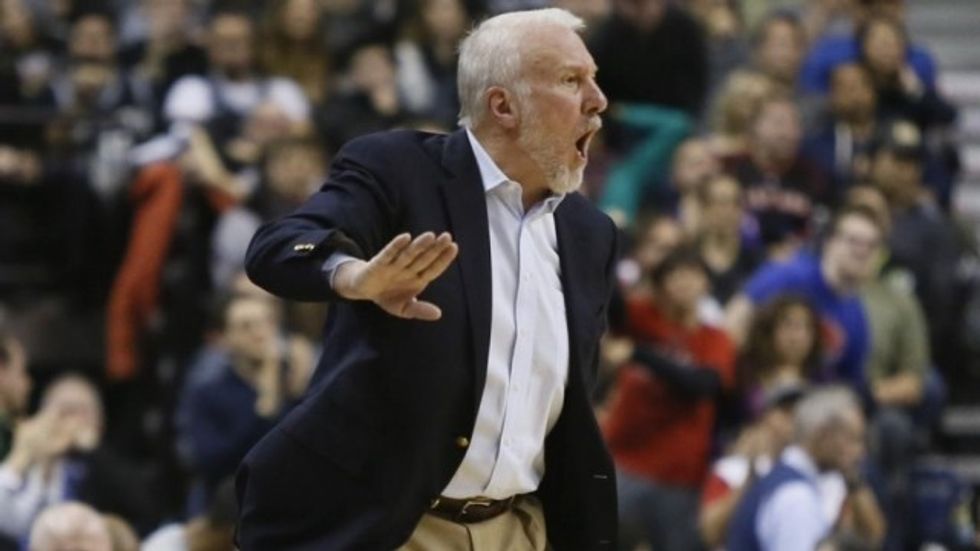 nba gregg popovich 1000 fitore n euml nba hd
