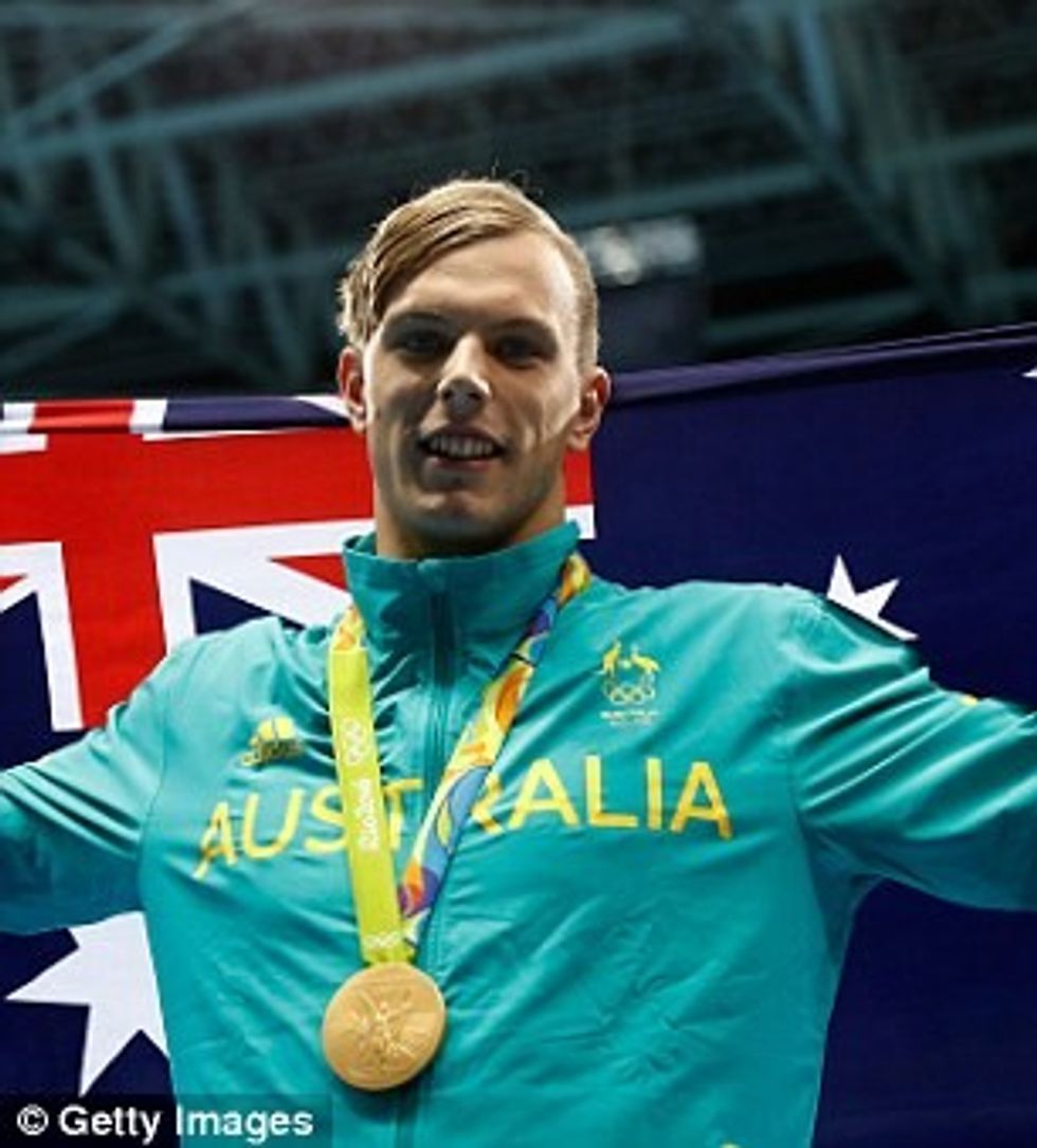 Ndahen Medaljet e Arta per floket me bizare ne Rio 2016 foto 10