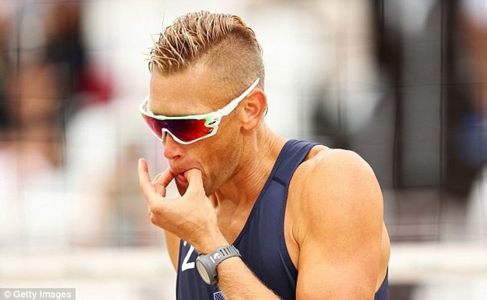 Ndahen Medaljet e Arta per floket me bizare ne Rio 2016 foto 11