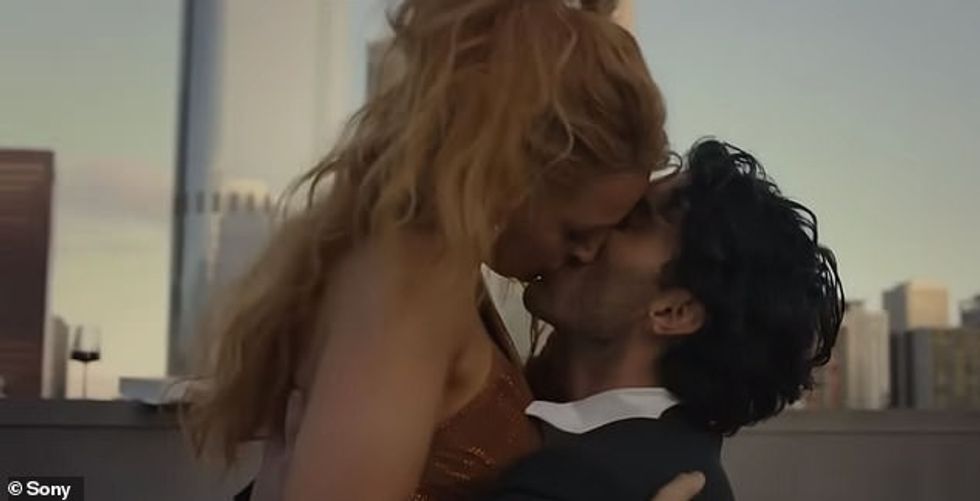 Ndalimi i It Ends With Us vjen pasi vendi më parë bllokoi filma të tjerë PG-13 si Barbie, Spider-Man: Across the Spider-Verse, Doctor Strange in the Multiverse of Madness dhe Eternals