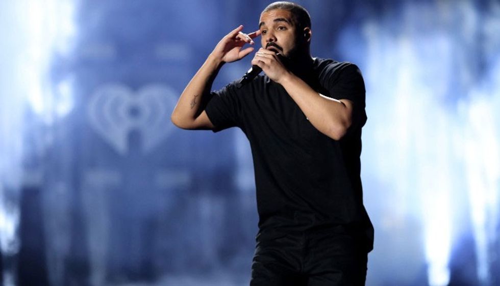 Ndër fituesit ishte edhe Drake