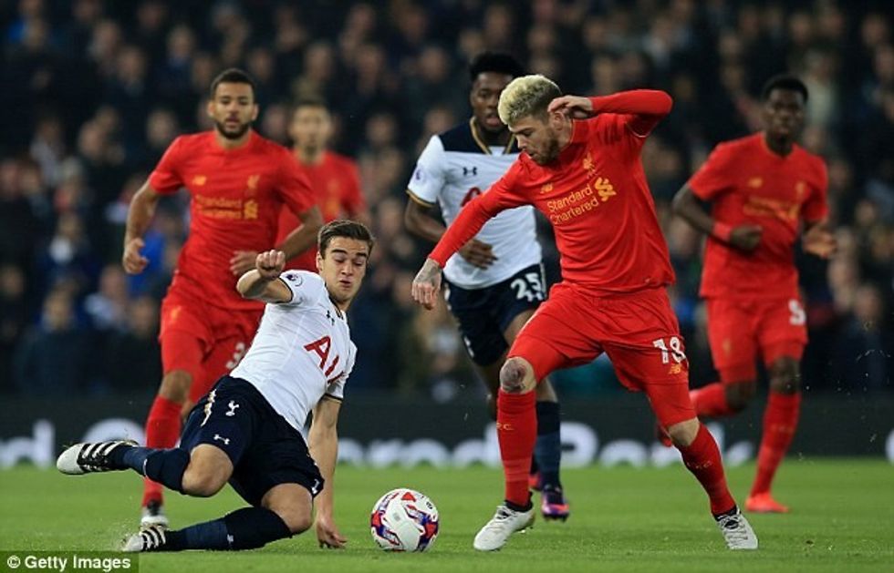 Ndërhyrja që u bë zhurmë