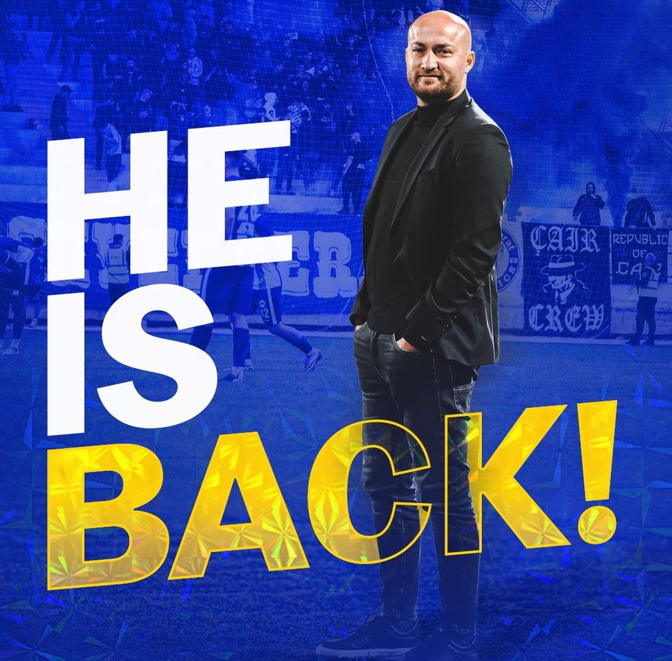 Nderim Nexhipi FC Shkupi