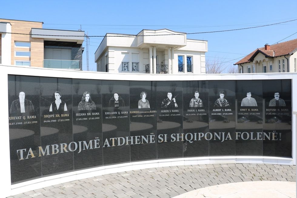 Nderime Familjes Rama Obiliq 10