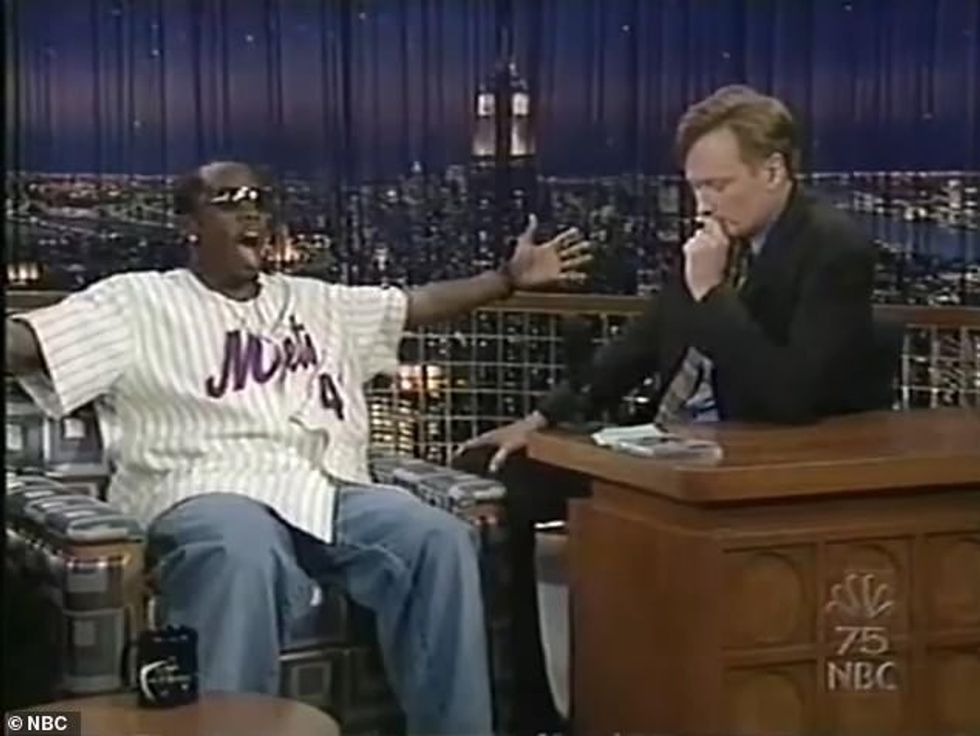 Ndërsa jepte këshilla se si të organizoni një 'parti vrasëse', Combs tha, 'Kjo është ajo që duhet të bëni. Gratë. Gratë e bukura, sigurisht. Meshkuj të bukur për zonjat, sigurisht'