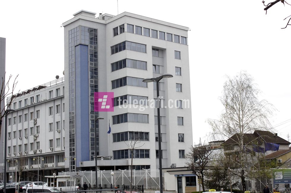 ndertesa e BE se foto Ridvan Slivova 1