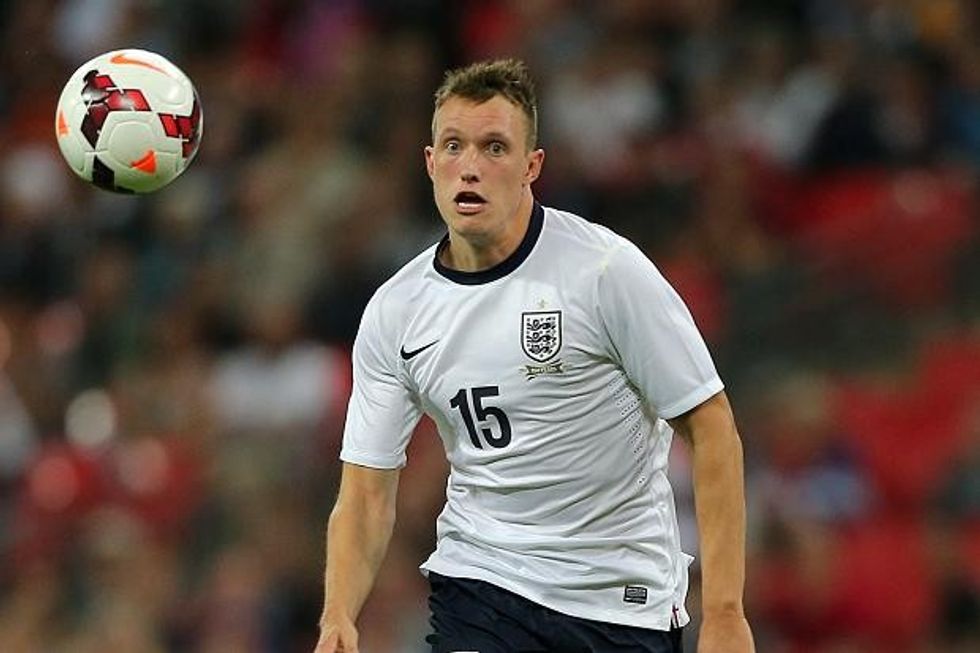 Ndeshja e fundit e Phil Jones në Angli ishte kundër Belgjikës në Kupën e Botës 2018