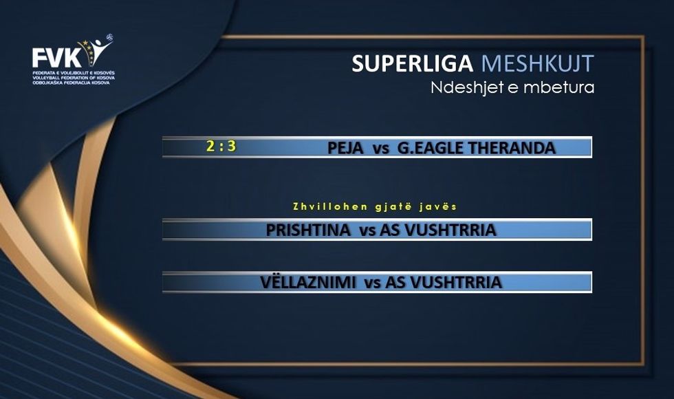 Ndeshjet e mbetura M