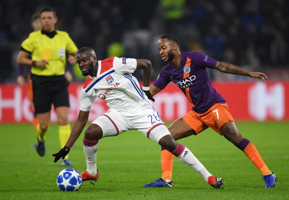 Ndombele Sterling