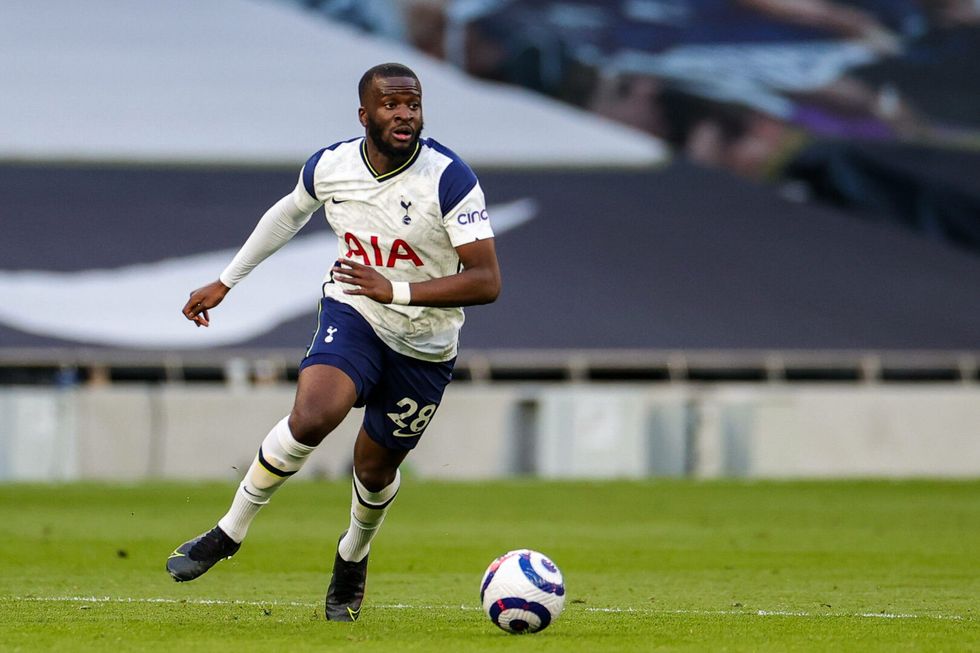 ndombele tottenham