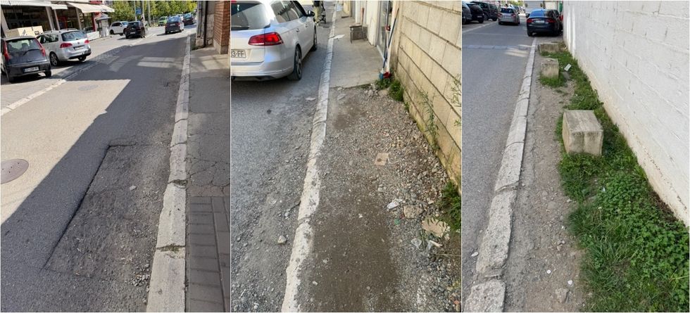 Ndreqe.com Rruga Ganimete Terbeshi