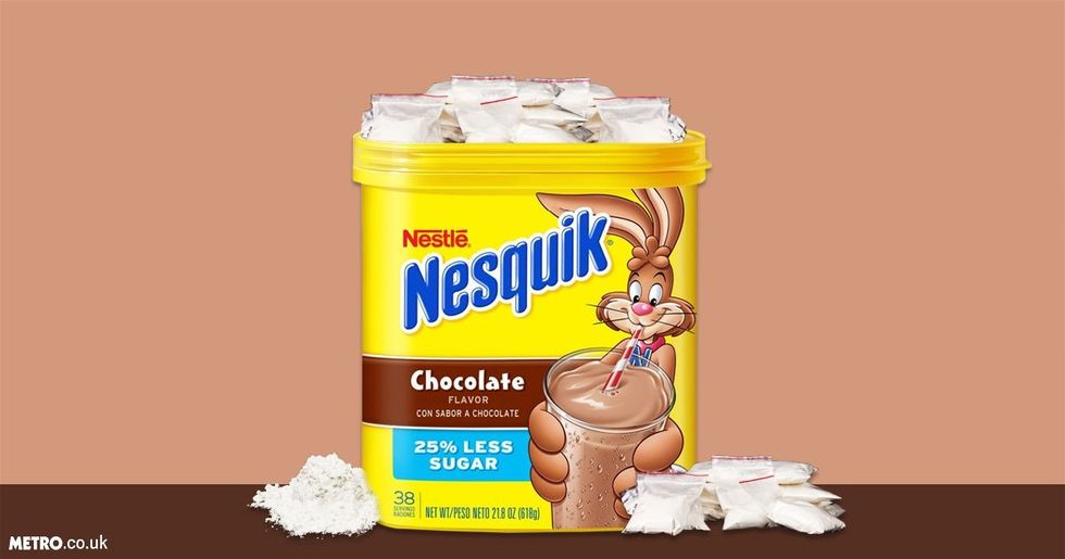 Në ambalazhin e ëmbëltuesit të qumështit gjeti kokaine ne vlere te 12 mije eurove foto 2