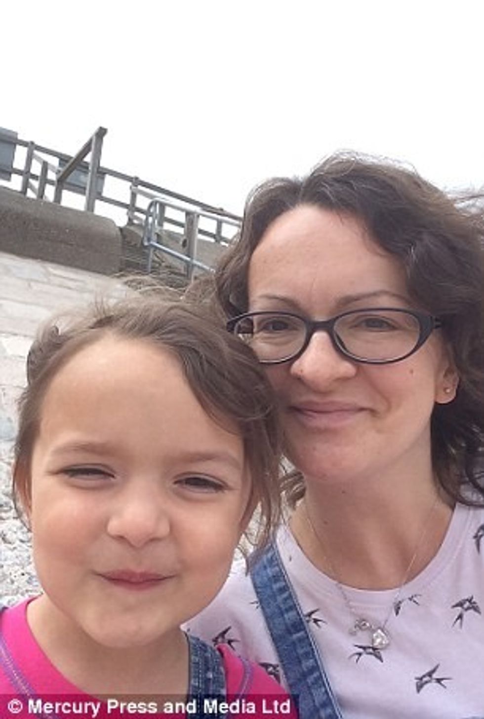 Në ditën e parë për në kopsht deshi te merr me vete diçka te pazakonte foto 3