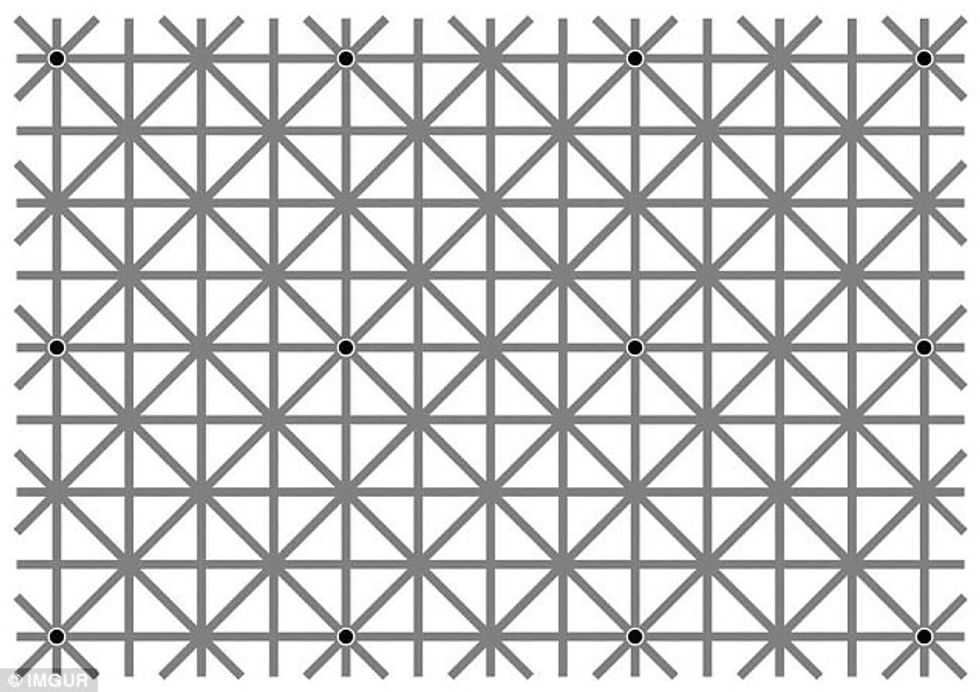 Në këtë ilustrim janë 12 pika por eshte e pamundur te shihen te gjitha njeheresh foto 2