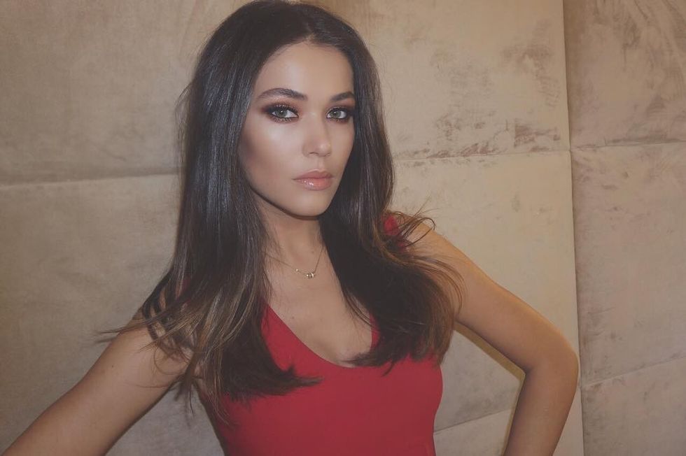 Në këtë listë përmendet edhe Diana Avdiu.