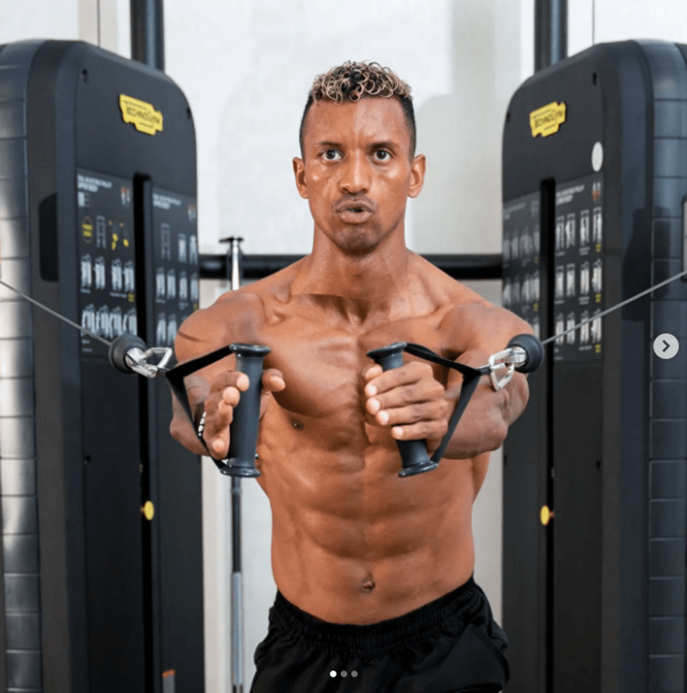 Në moshën 36-vjeçare, Nani është ende në formë të shkëlqyer dhe shpreson të zgjasë karrierën e tij