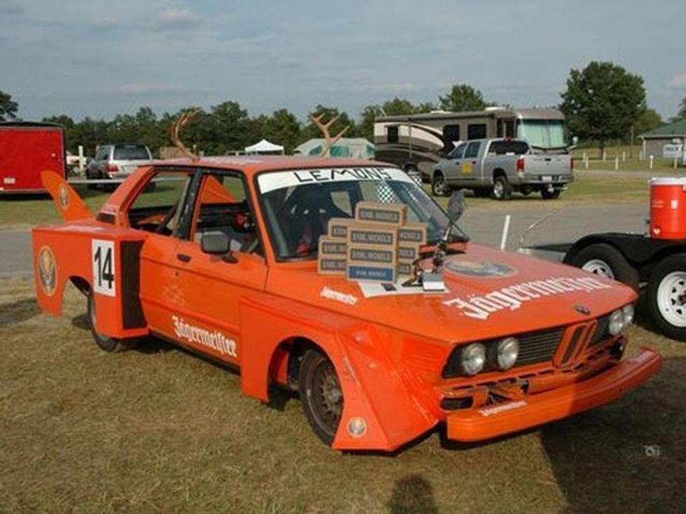 Në përpjekje që ti bejne me te bukura keto dhjete vetura vetem sa i shemtuan foto 10