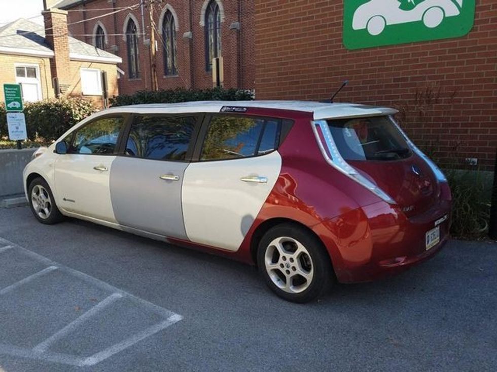 Në përpjekje që ti bejne me te bukura keto dhjete vetura vetem sa i shemtuan foto 5