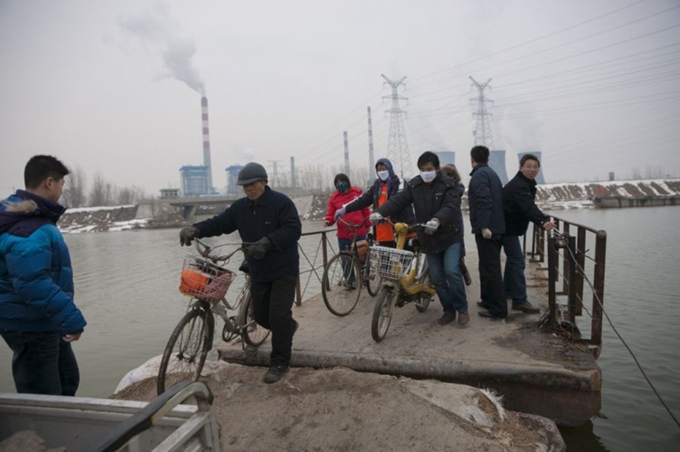Në përpjekje të reduktimit të smogut ndalohet ndezja e skarave ne ambient te hapur foto 2