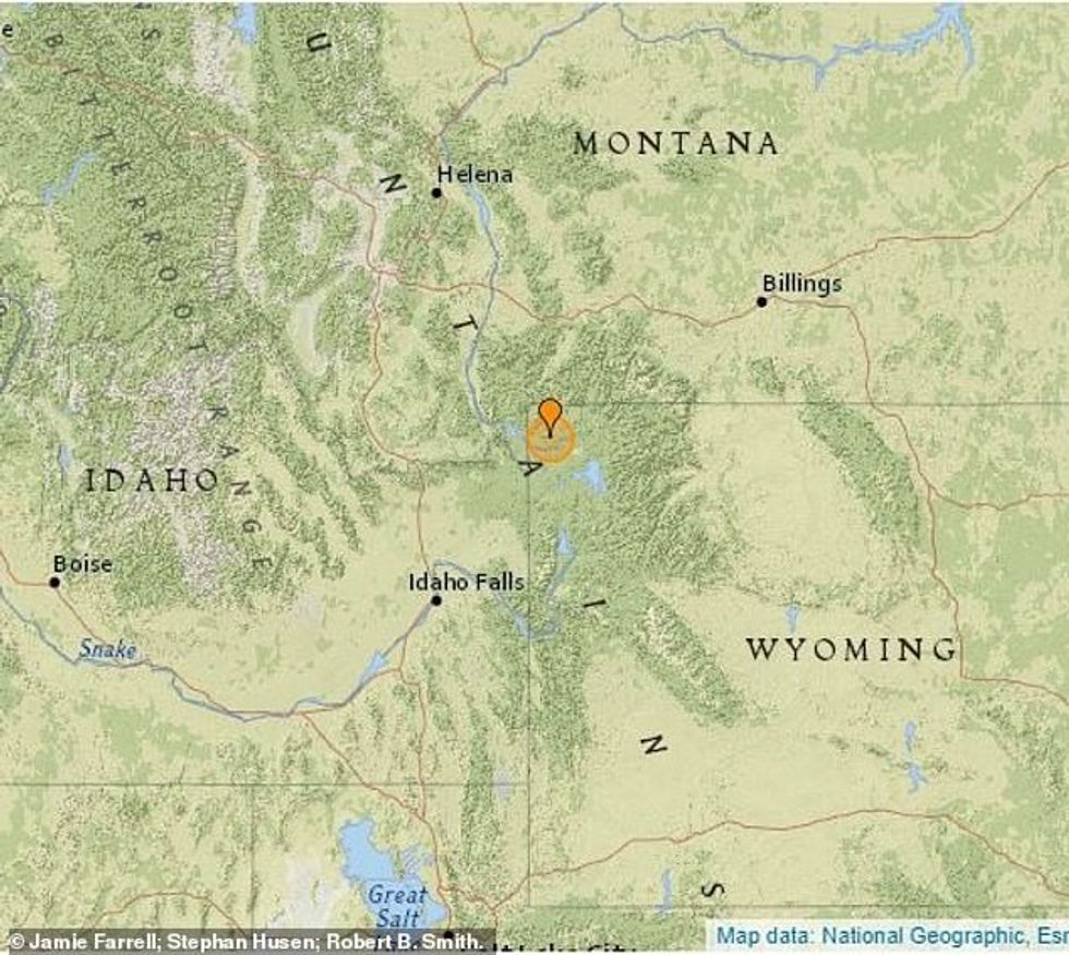 Nearly a dozen earthquakes shook parts of Yellowstone National Park in just 24 hours on Friday, May 29. The US Geological Survey reported 11 quakes in West Yellowstone Montana, with tremors ranging from 1.6 to 3.1 magnitude on the Richter scale