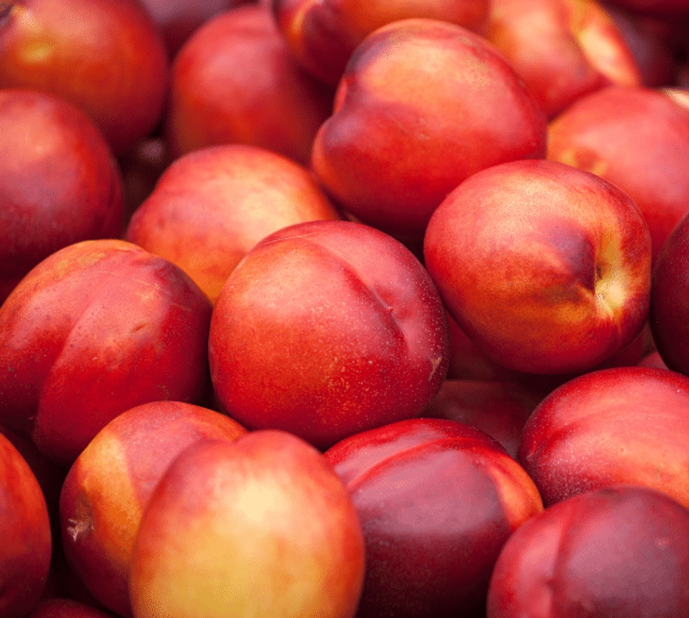 Nectarine Mobile banner