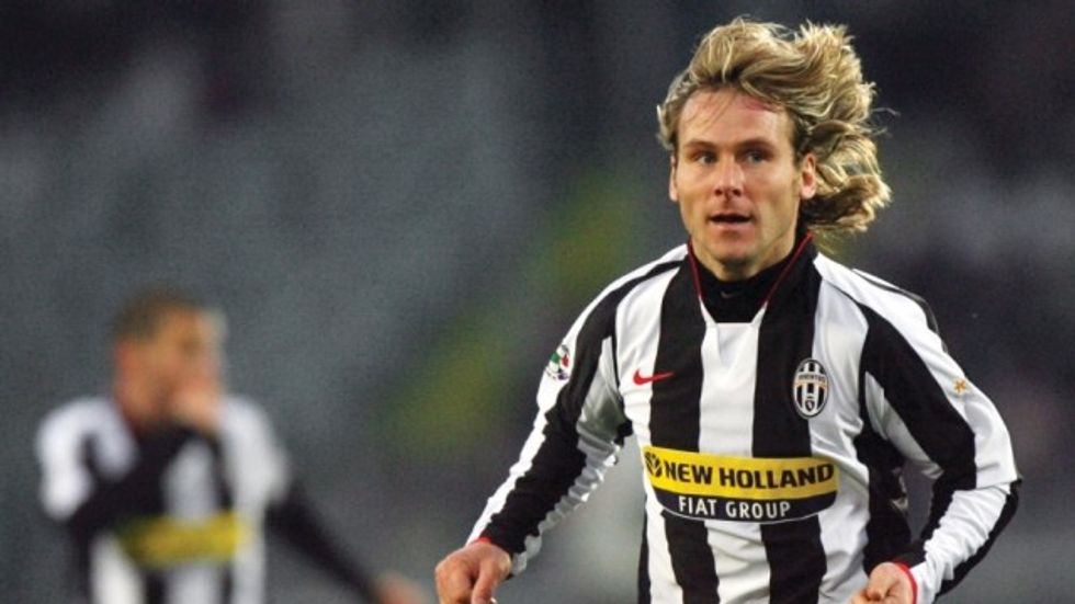 nedved juve euml sht euml m euml suar me urrejtjen hd