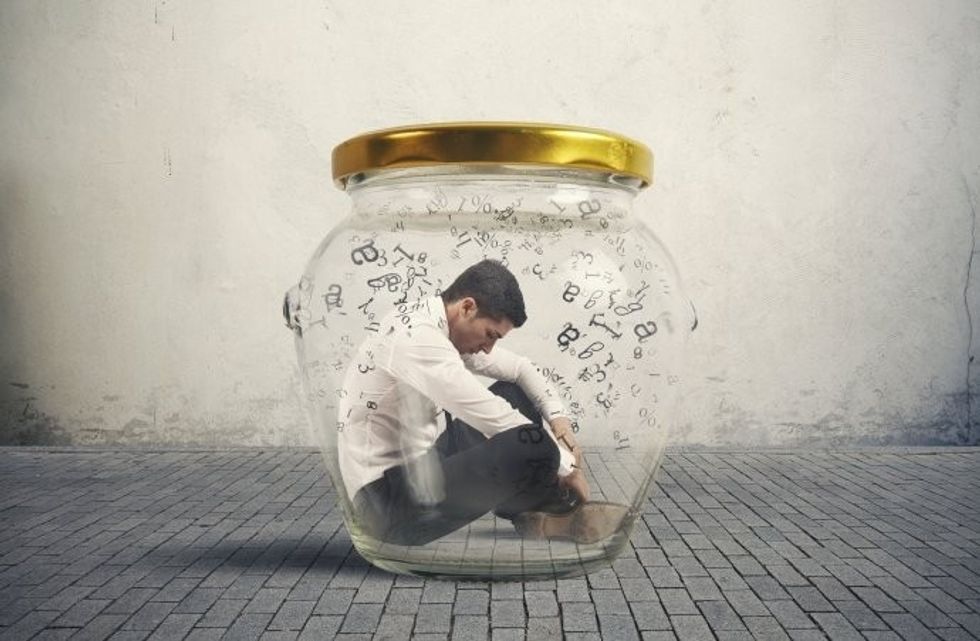 negative thinking patterns full