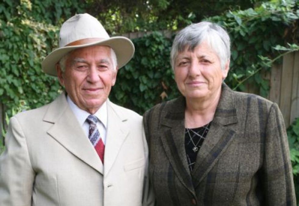 Neki dhe Suzana Babamusta prinderit e Ermires