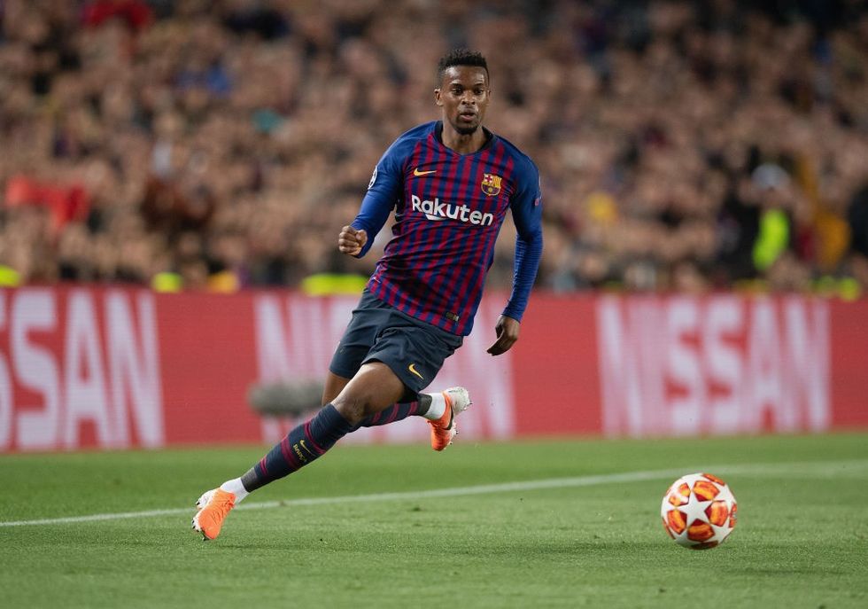 Nelson Semedo barca