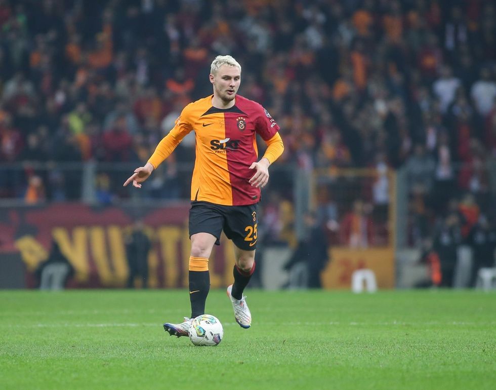 Nelsson Galatasaray 2023