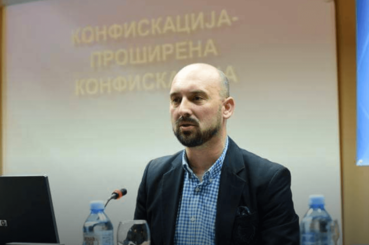 Nenad Saveski është propozimi i Qeverisë për kryeprokuror të ri Nenad Saveski është propozimi i Qeverisë për kryeprokuror të ri