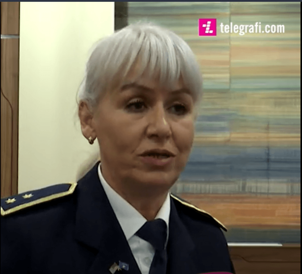 nenkolonel Zylfije Dema