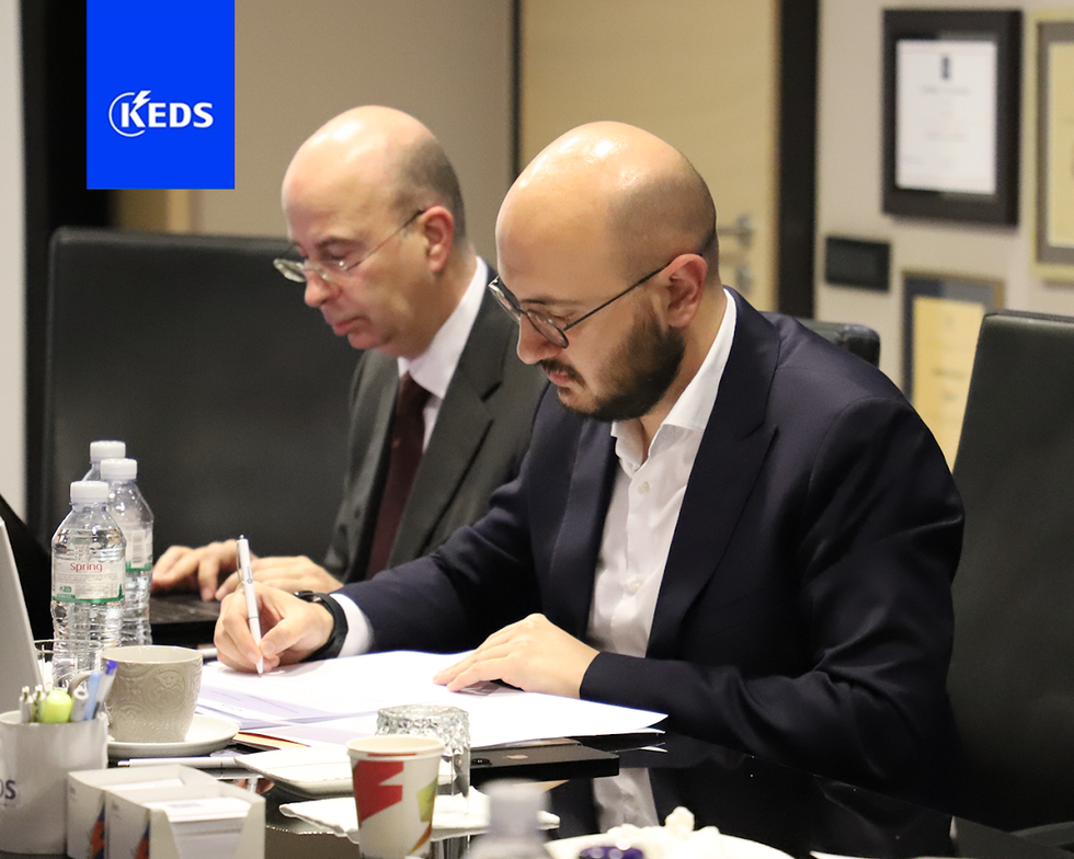 Nenshkrimi i marreveshjes1