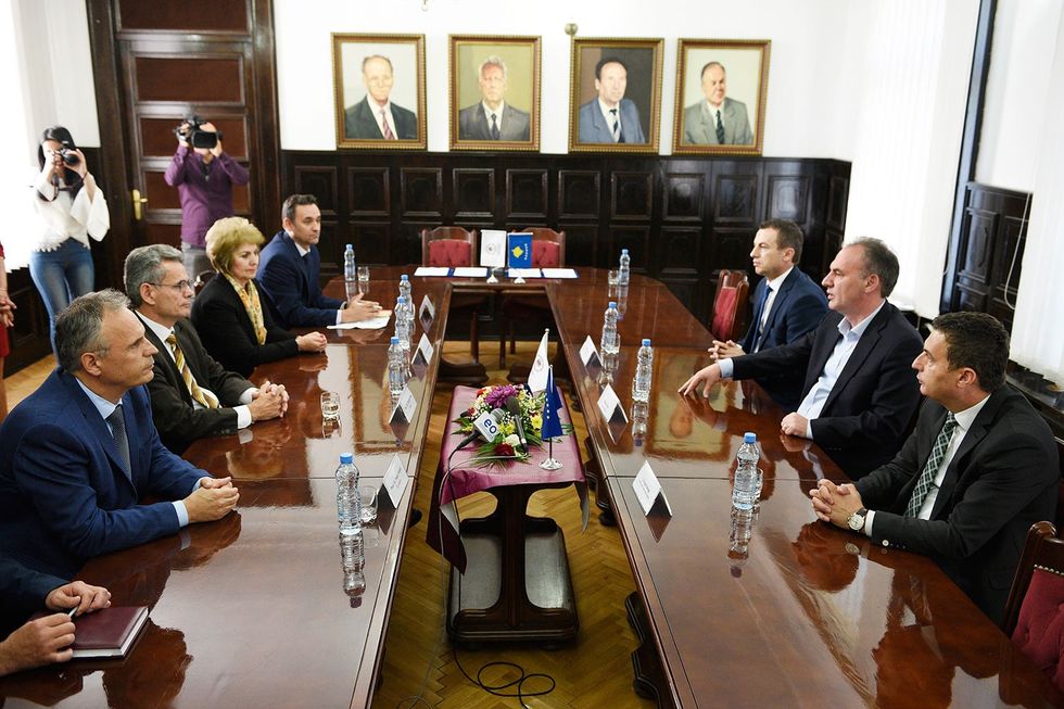 Nenshkrimi MPMS UP 7