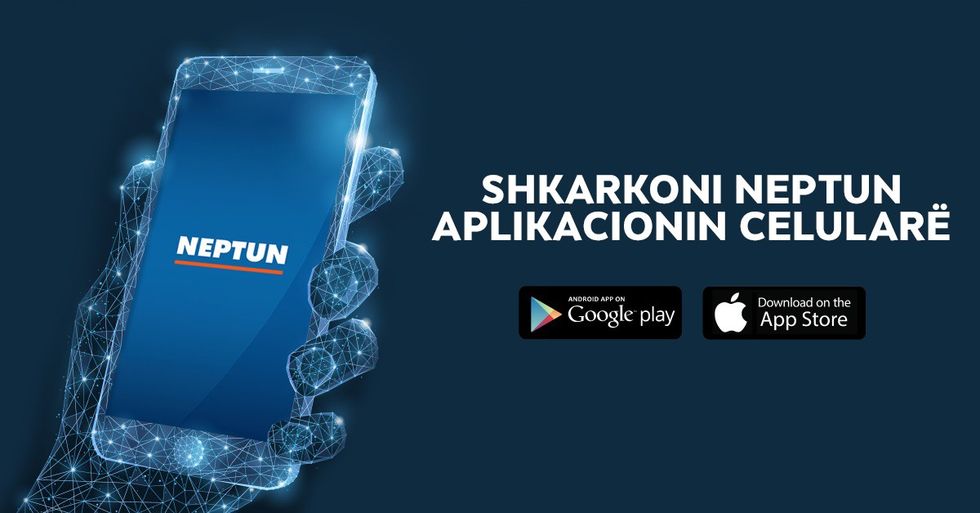 Neptun App
