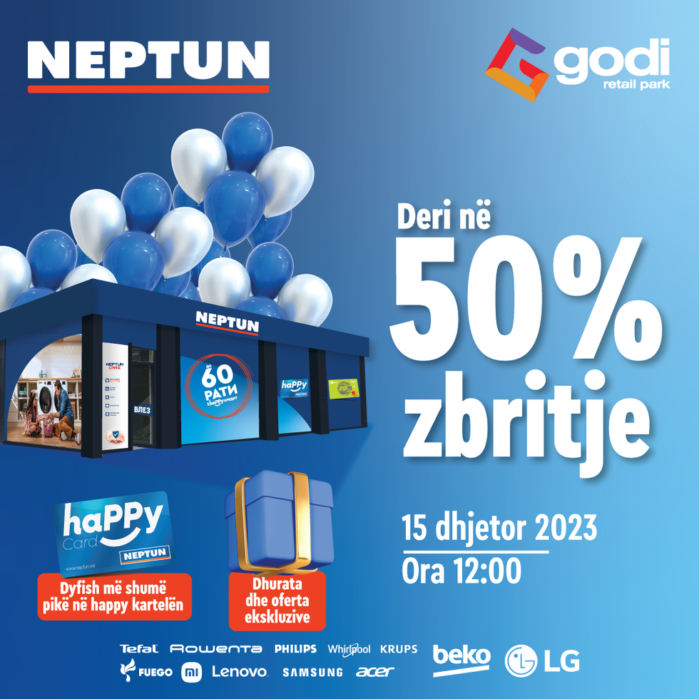 NEPTUN GODI ALB 1