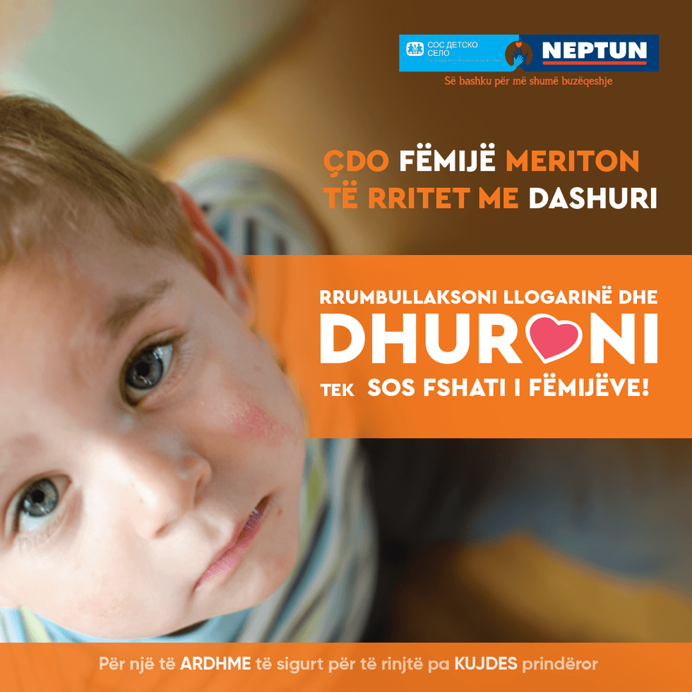 Neptun Sos zaokruzi smetka IG post ALB