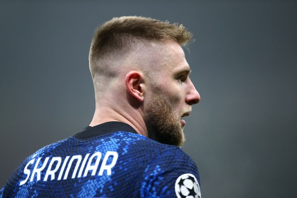 nerazzurrisiamonoi inter milan skriniar calciomercato